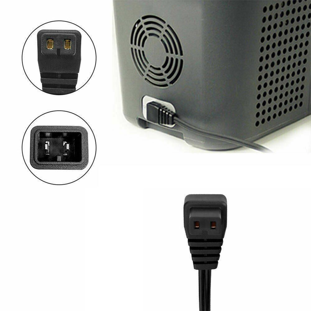 Alpicool-línea de alimentación Universal para refrigerador de coche, CA 110V 220V DC 12V/24V, adaptador de corriente para el hogar, accesorios para nevera de coche