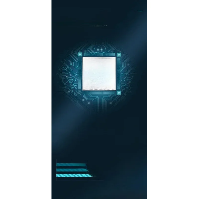 10th generation i3i5 office graphic design Game LIVE assembly desktop computer host full set