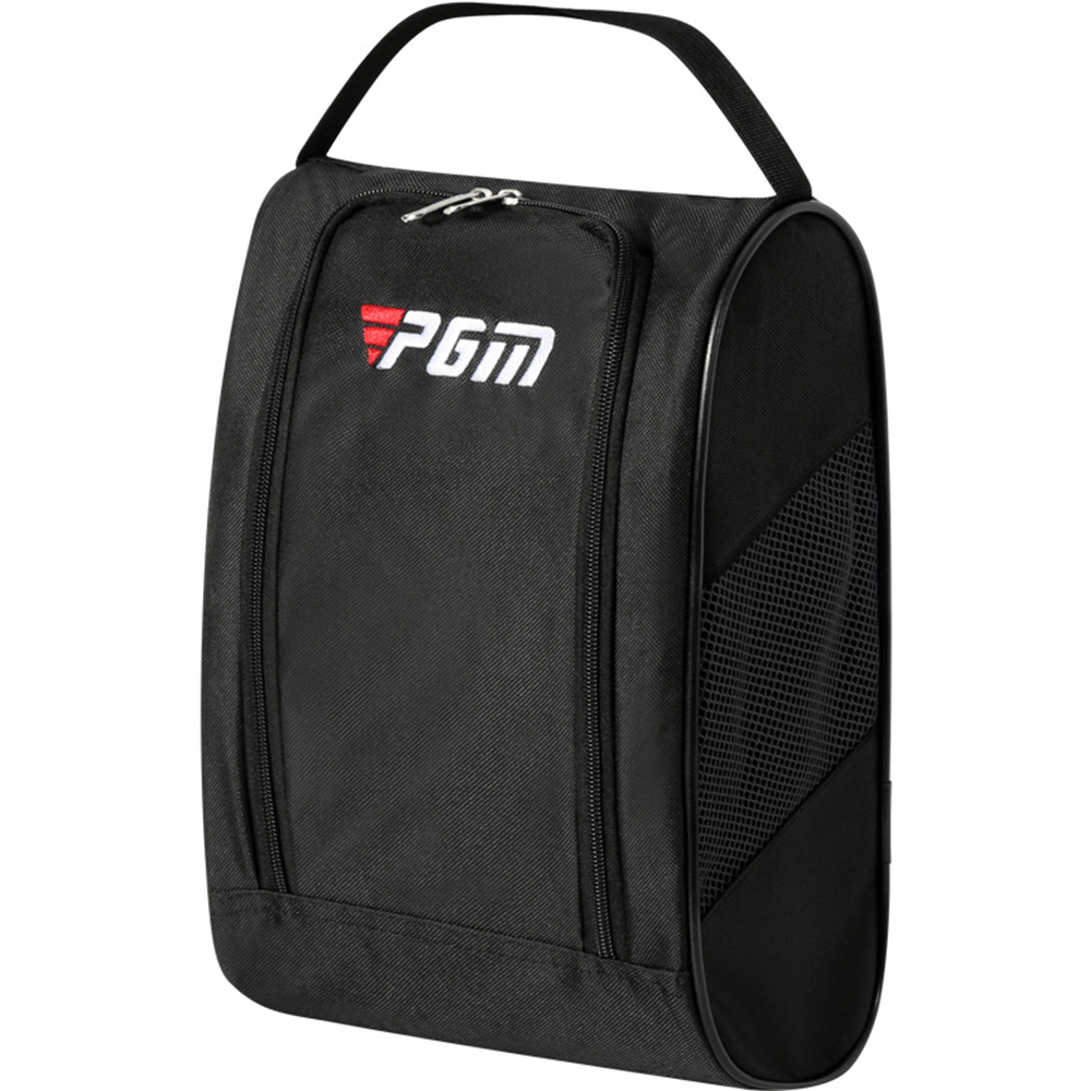 PGM-bolsa para zapatos deportivos de Golf, Permeable al aire, ligera, de alta calidad, práctica, para viaje, impermeable, a prueba de polvo, para hombre