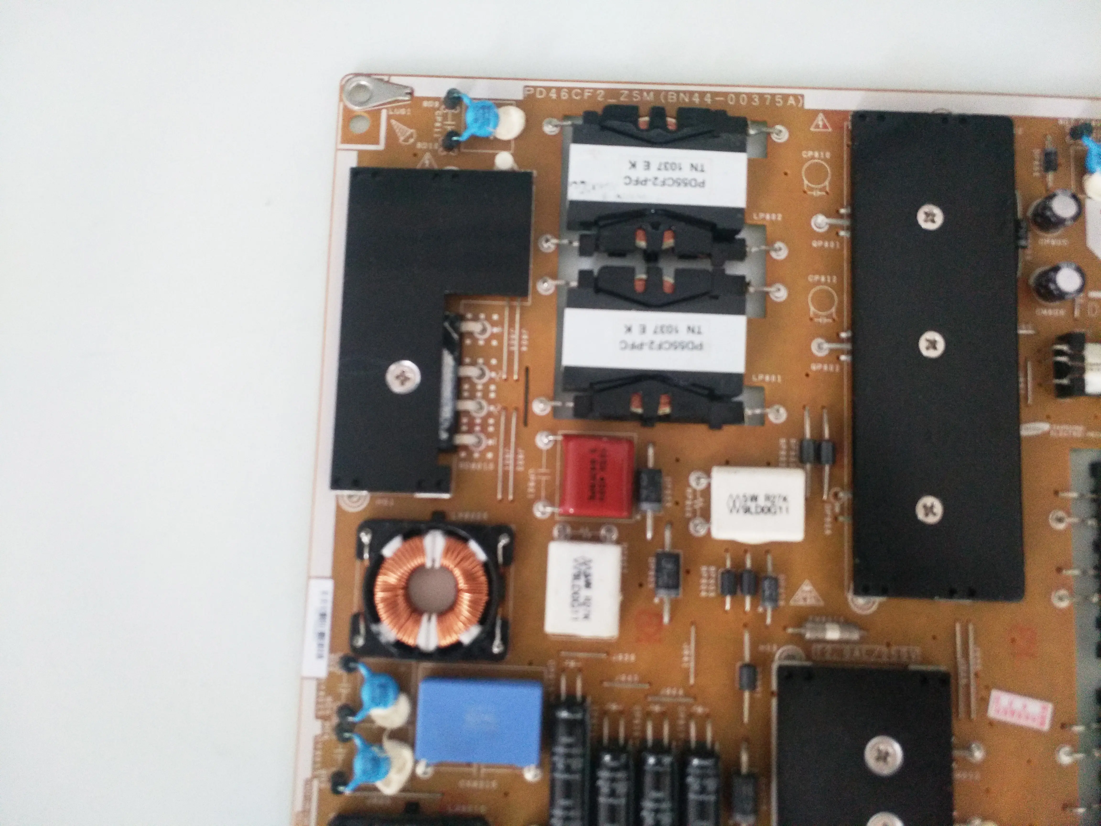 BN44-00375A PD46CF2_ZSM TV Power Supply Board is for UN46C7000W UN46C7000WFXZA UN40C7000WFXZA UN46C7100WFXZA UA40C7000 UE46C7705