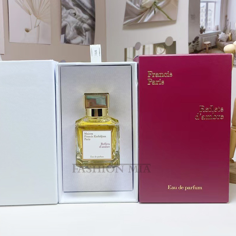 ​ 70 ml Hohe Qualität Marke Anhaltenden Duft Eau De Parfum Frauen Parfüm Blumen Duft Pheromon Männer Köln Balminess Körper Spra