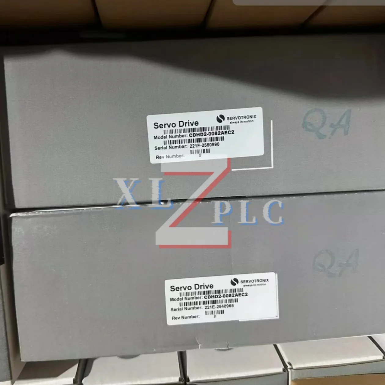 Nuevo servocontrolador original CDHD2-0032AEC2 CDHD2-0062AEC2 CDHD2-0062APP1 CDHD2-0082AEC2