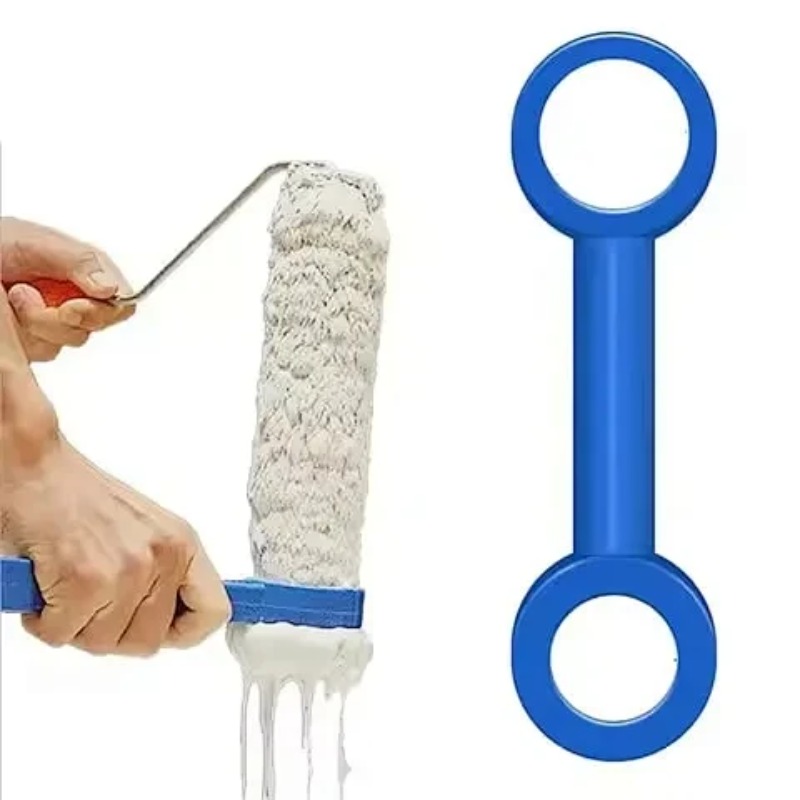 Roller Saver Cleaner Super Easy Clean Tools Verfroller Spinner Brush Cleaner voor het reinigen van de hoes