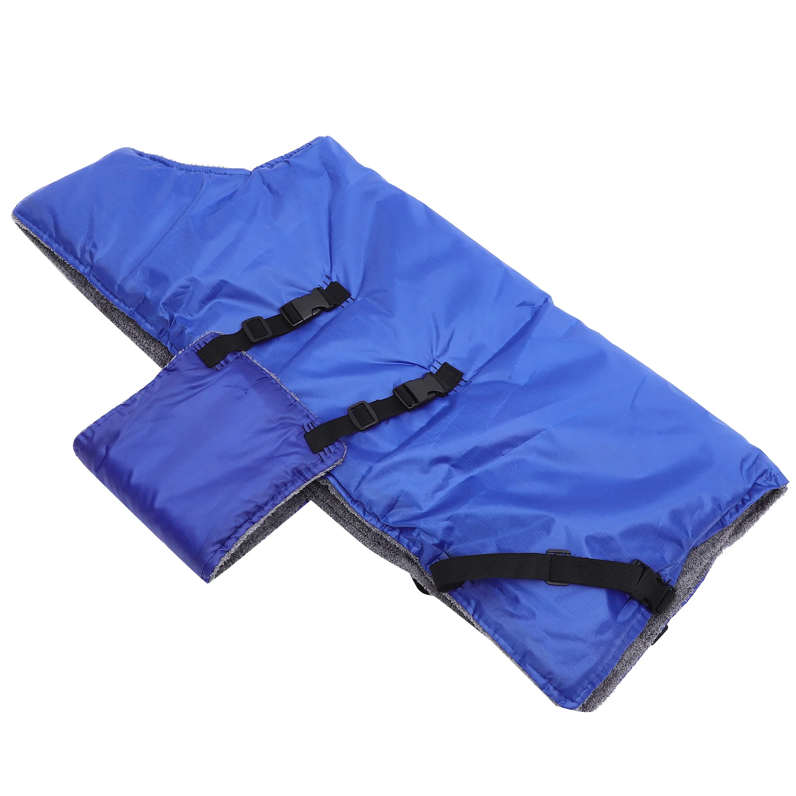 Wadenweste Weide Supplies Sherpa Fleece Decke Ranch Kleidung Ziege Winter Warme Bekleidung Mantel Kuh