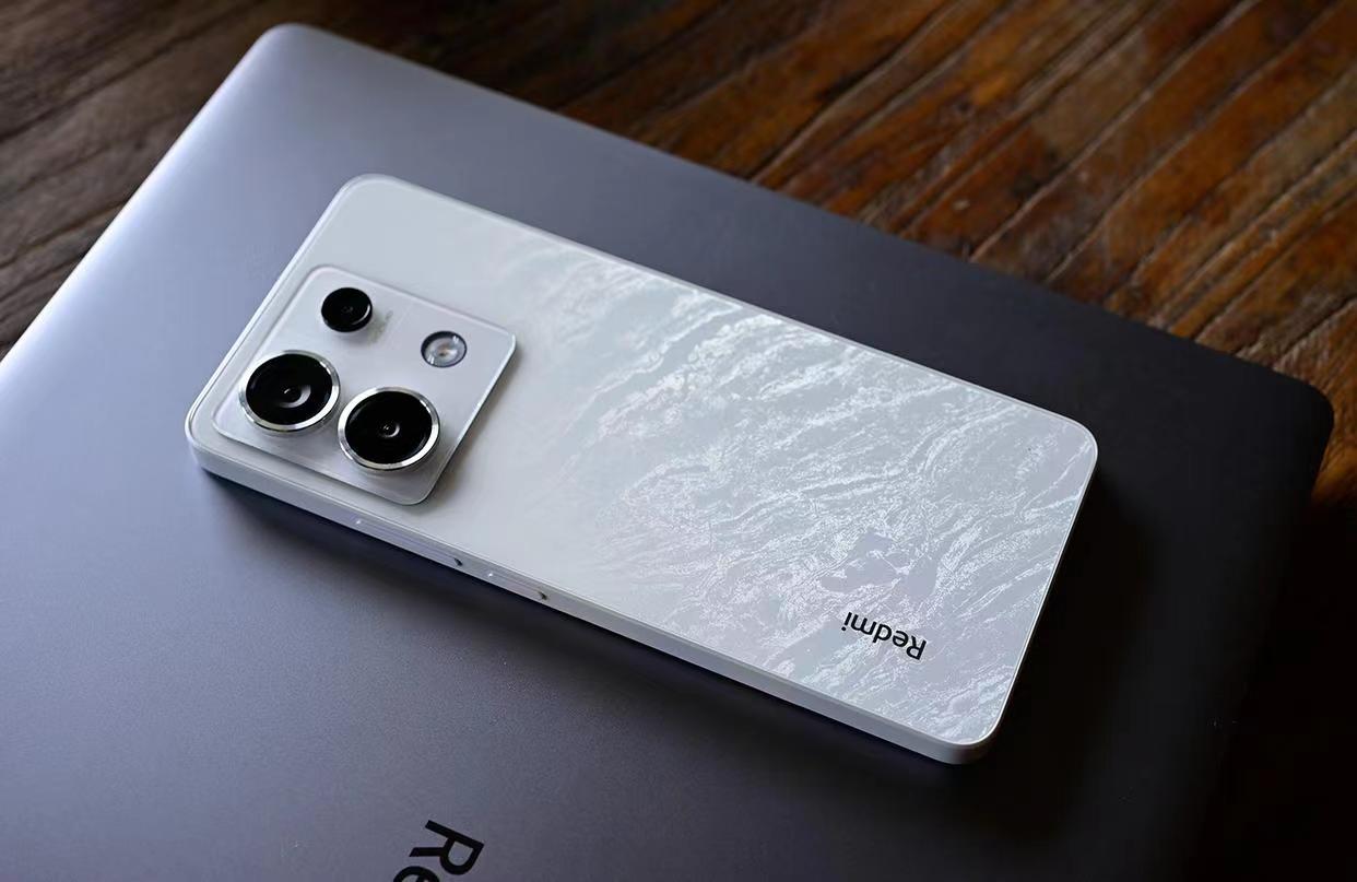 Xiaomi Redmi Note 13 Pro 5G Smartphone versión china 6,67 "Snapdragon 7S Gen 2 5100mAh batería 67W carga rápida 200 MP