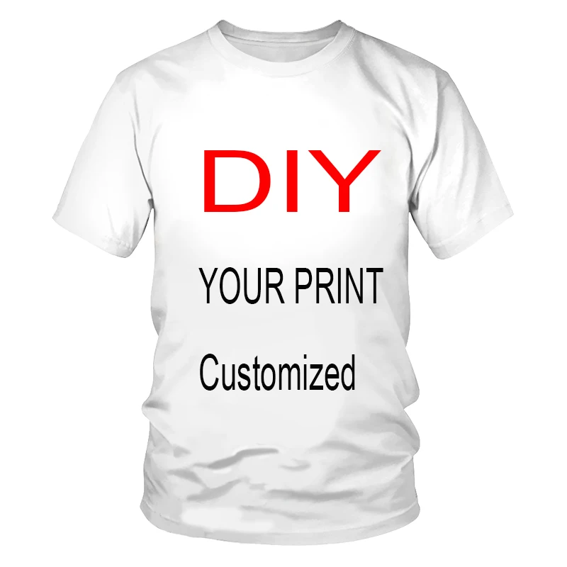 3d Printing For Party Events/private Design Diy Custom Men's/children's Short Sleeved Tank Top Sleeveless Sports Thin Style