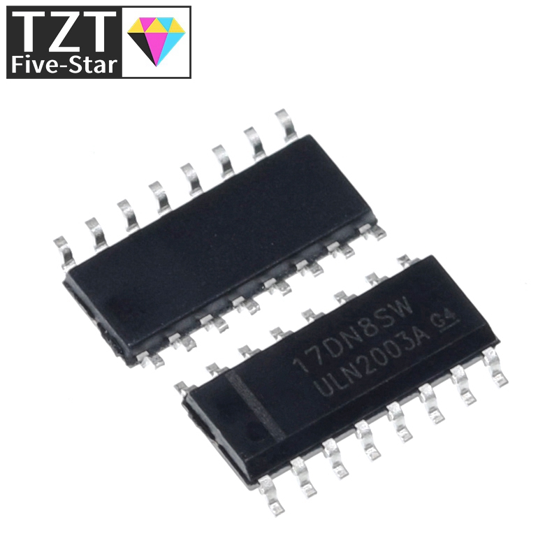 10/30PCS ULN2003ADR ULN2003A ULN2003
