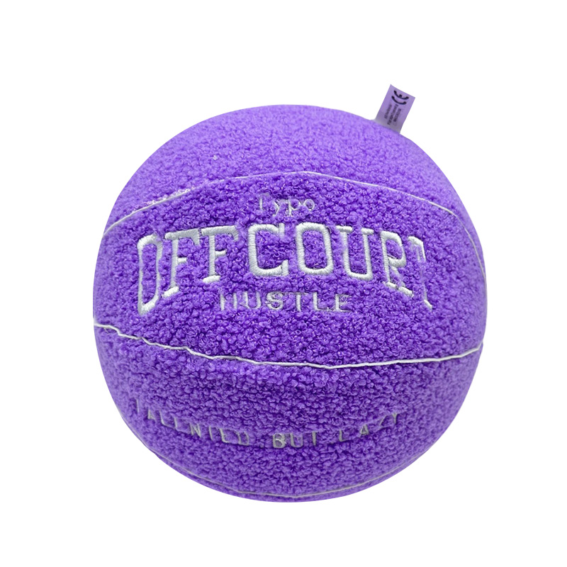 Clearance_25cm Offcourt Basketball Pillow Anime Plush Toy Stuffed Animals Soft Plush Children Gifts Birthday Gift Home Room Deco