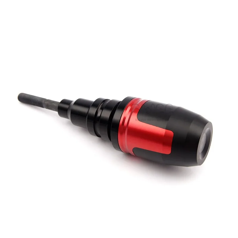 アルミモーターサイクルエキゾースト,フレームスライダー,エンジン落下保護パッド,ホンダcb500f,cb 500 f,2013-2021, 2022