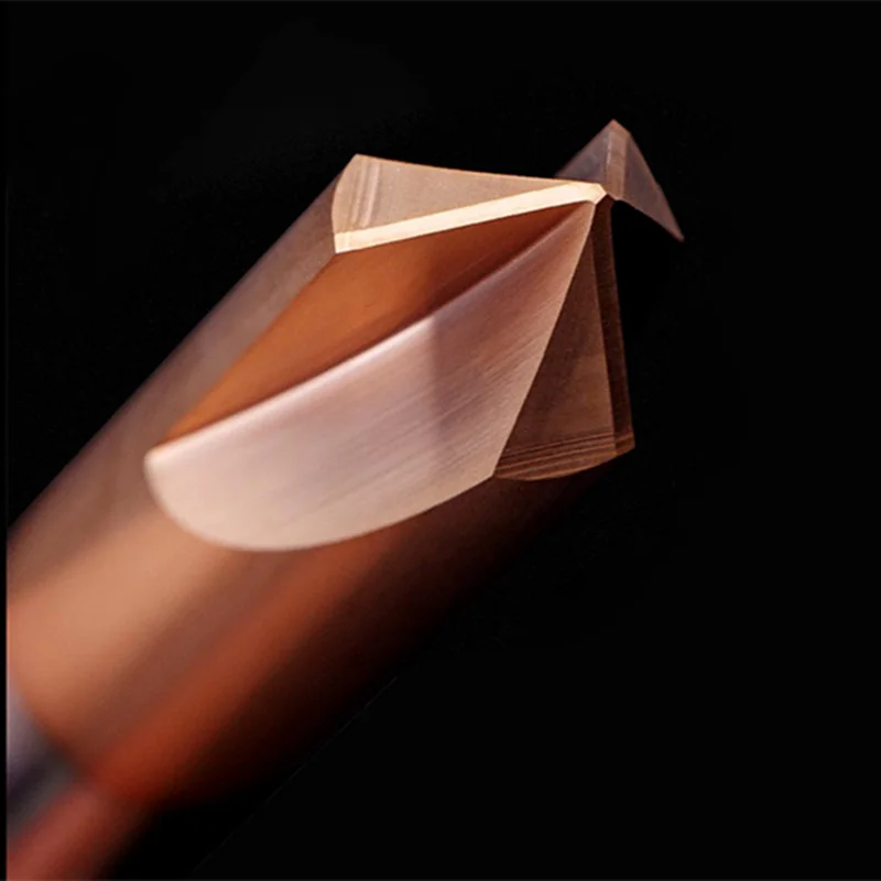KaKarot Chamfer Carbide Milling Cutter Deburring Edges V Grove Router 90 Degree 3Flutes Tungsten Solid Carbide chamfering mill