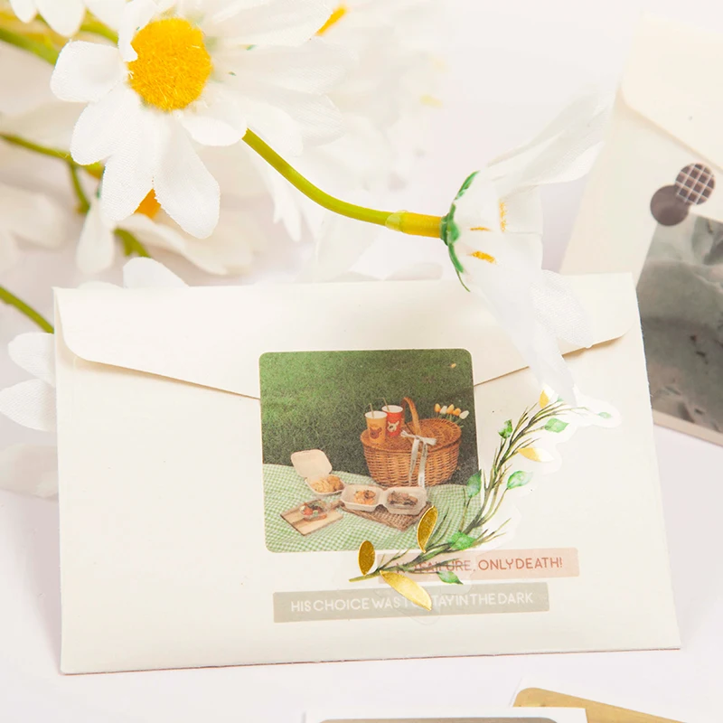 Journamm 30 ピース/パック 90 パターン/パック Ins スタイルステッカーブックスクラップブッキングジャンクジャーナルクリエイティブ文具 DIY デコステッカー