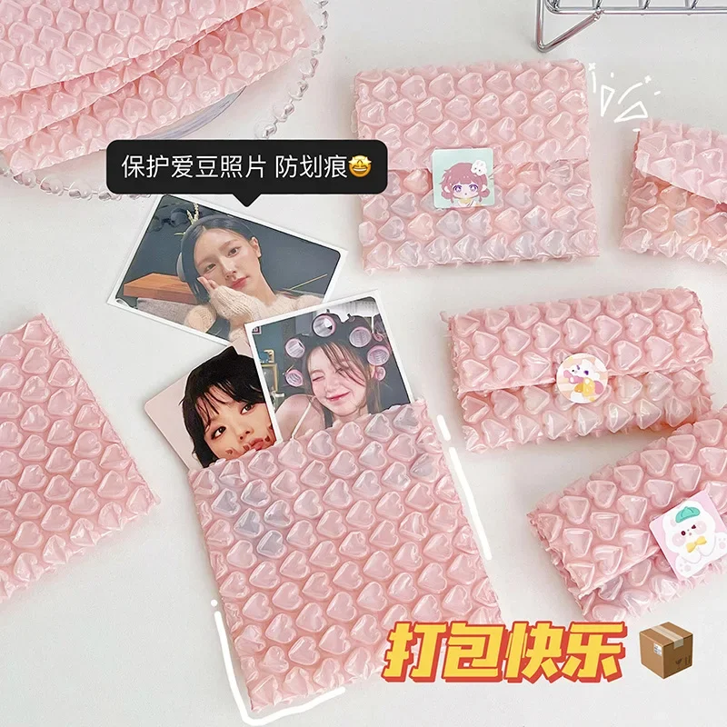 15x20/10x15 ซม.Bubble Mailer 10PCS Self-Sealบรรจุภัณฑ์ขนาดเล็กธุรกิจอุปกรณ์เบาะซองฟองซองMailingกระเป๋า