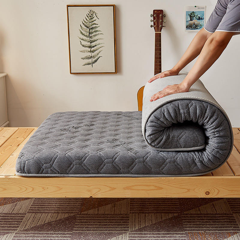 Household  Thick Latex Mattress Student Dormitory Single Soft Bed Mat