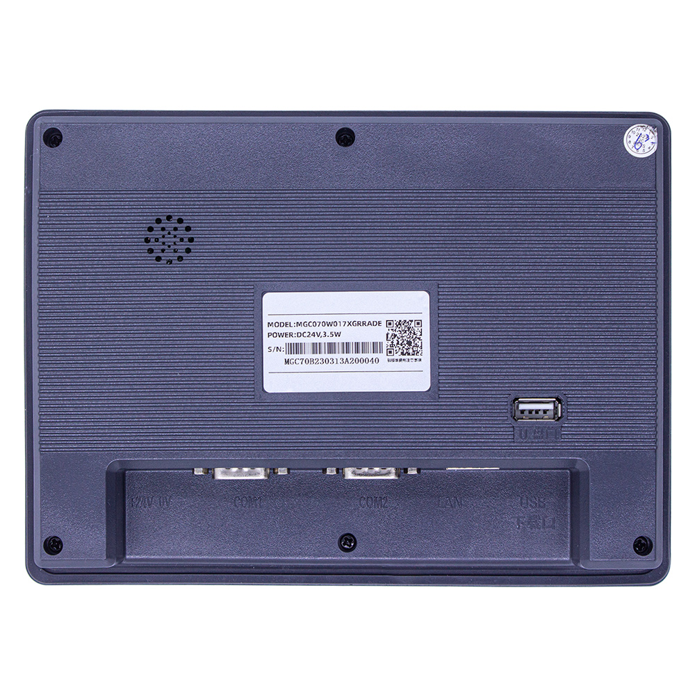 Human Machine Screen WS-070AP 043AP 035AP 101AP WS070AE 7.0 inch Ethernet SEEKU HMI touch screen LED Display 4.3 7 10.1 inch