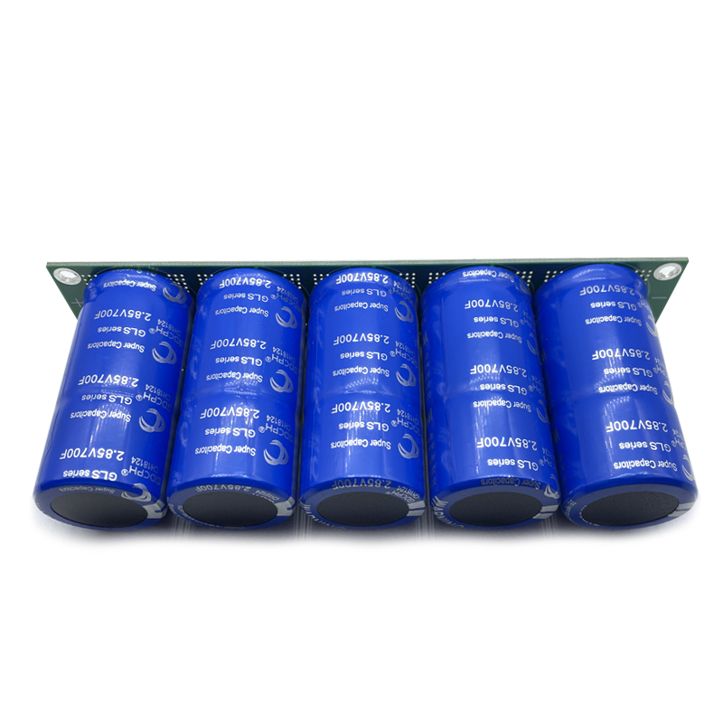 Originele GDCPH 14V140F Automotive Gelijkrichter Module 2.85V700F * 5 Condensator Backup Power Starter Kit Met Balans Bescherming Plaat