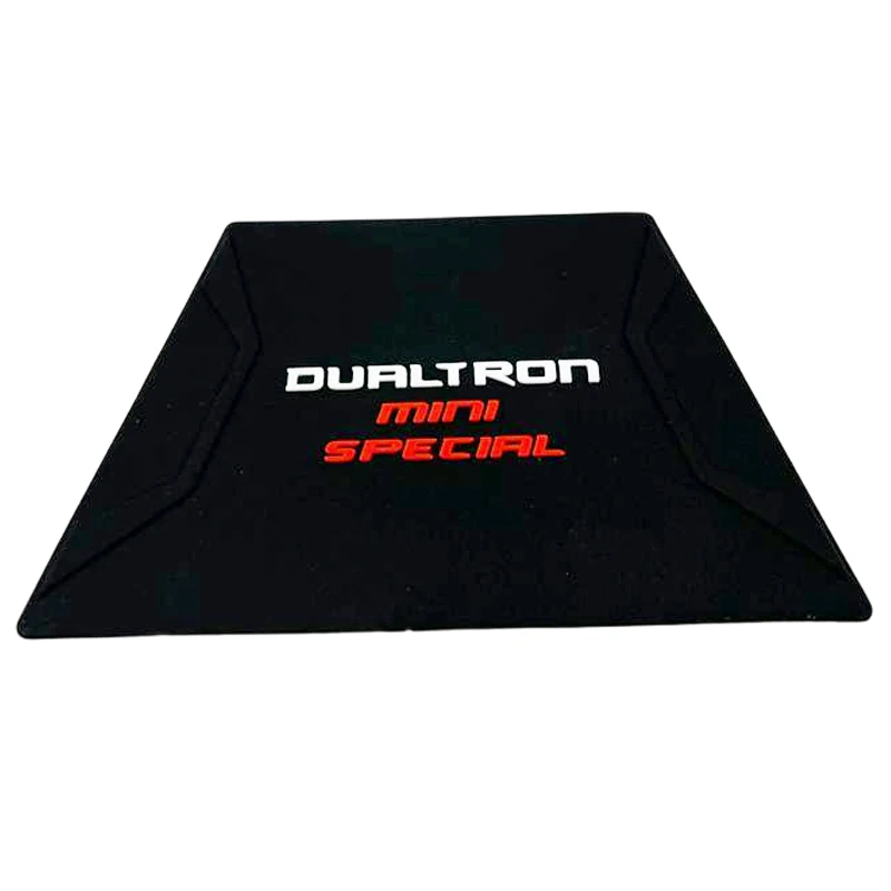 Dualtron mini pont en caoutchouc coussinet de pied en silicone pont en caoutchouc de queue