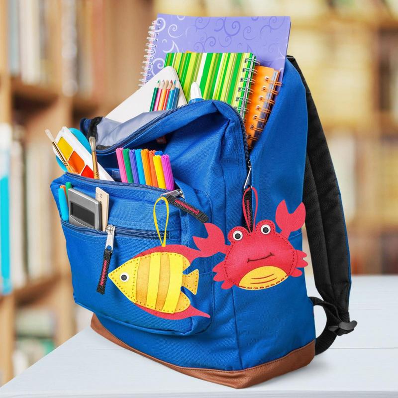 子供のためのミニソーイングキット,クラフトキット,初心者,DIY,ぬいぐるみ,人形,女の子のおもちゃ