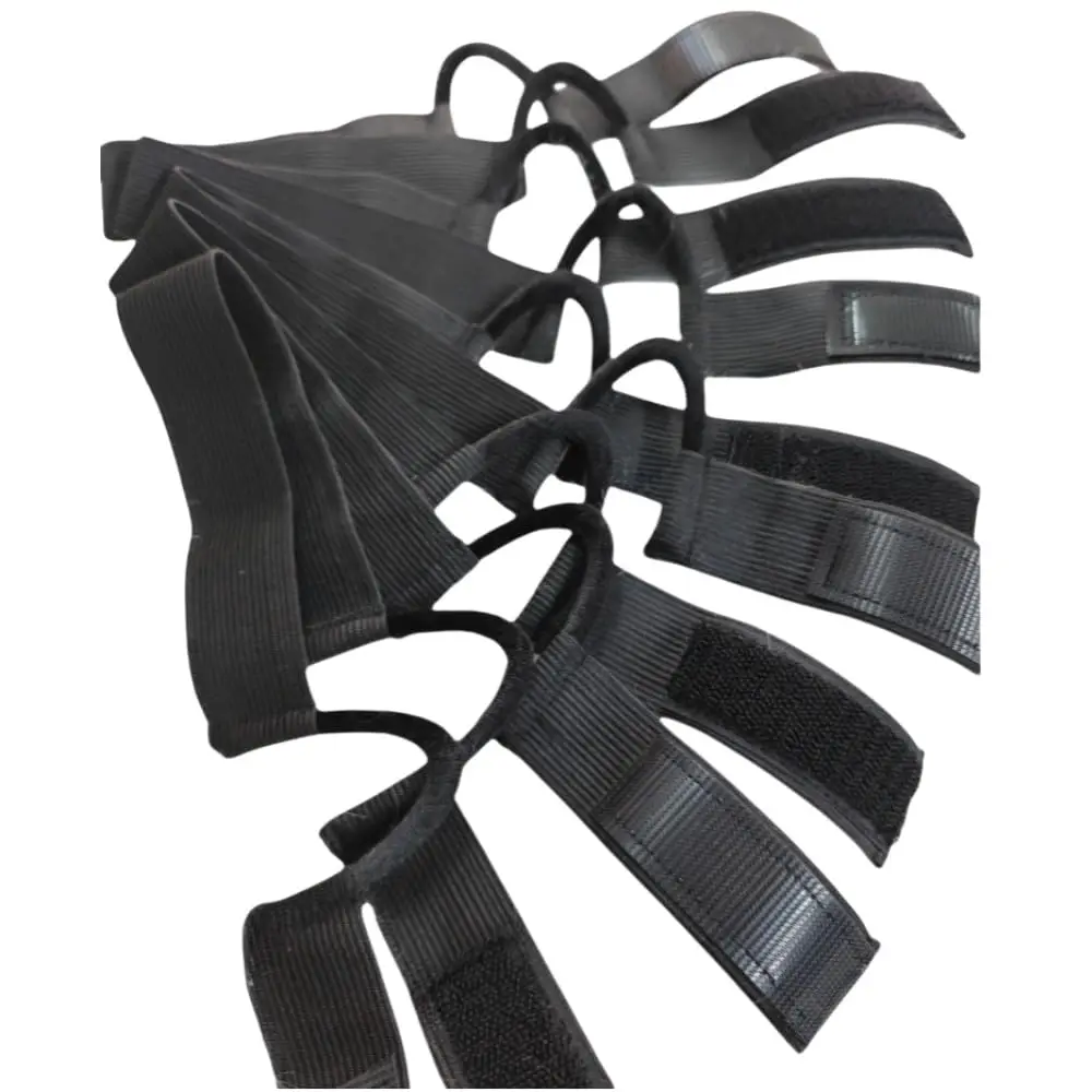 1/2/3 pièces bande de perruque fondue en dentelle confortable avec cintre d'oreille nouveauté bande de perruque avec Protection des oreilles bande de bord en dentelle