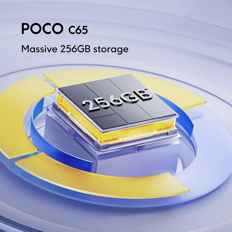 POCO C65-MediaTek Helio G85, version globale, 6 Go, 128 Go, 8 Go, 256 Go, écran 90Hz 6.74 ", triple caméra 50MP, 5000mAh, NDavid