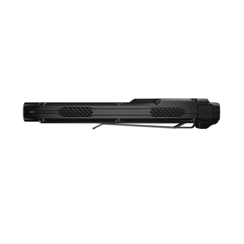 NITECORE EDC27 UHI Rechargeable Tactical Flashlight 3100Lumens  With OLED real-time Display Built-in battery Troch Light