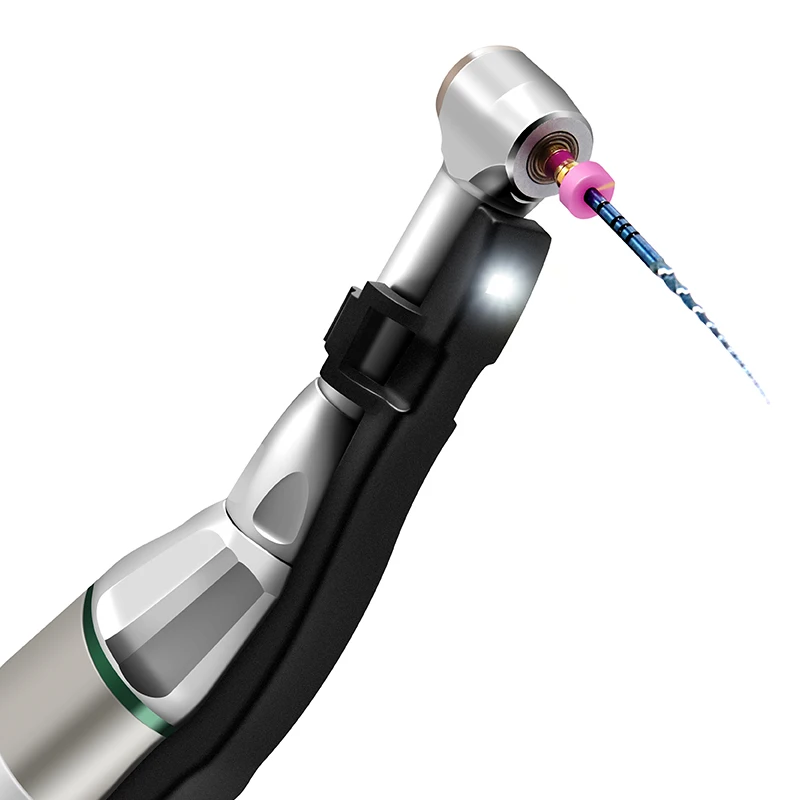 EndoMotor 16:1 ทันตกรรมลดอุปกรณ์ไร้สาย Endo พร้อมไฟ LED นําเข้ามอเตอร์ Root Canal เครื่องมือทันตแพทย์เคล็ดลับ