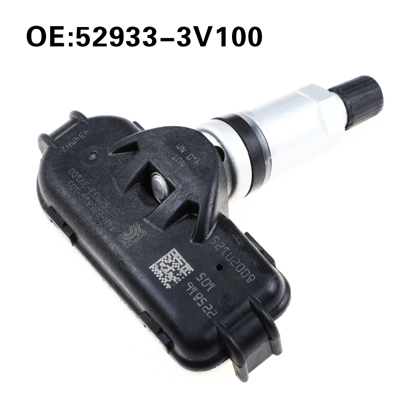Датчик давления в шинах TPMS для Hyundai great2011-2017 i40 2011-2014 Azera 2012-2014 52933-3V100 529333V100