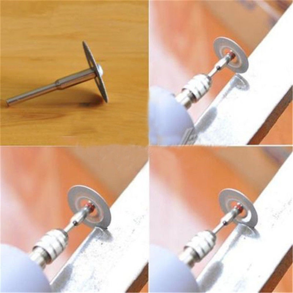 Диск шлифовальный алмазный, 22 мм, 5 шт.