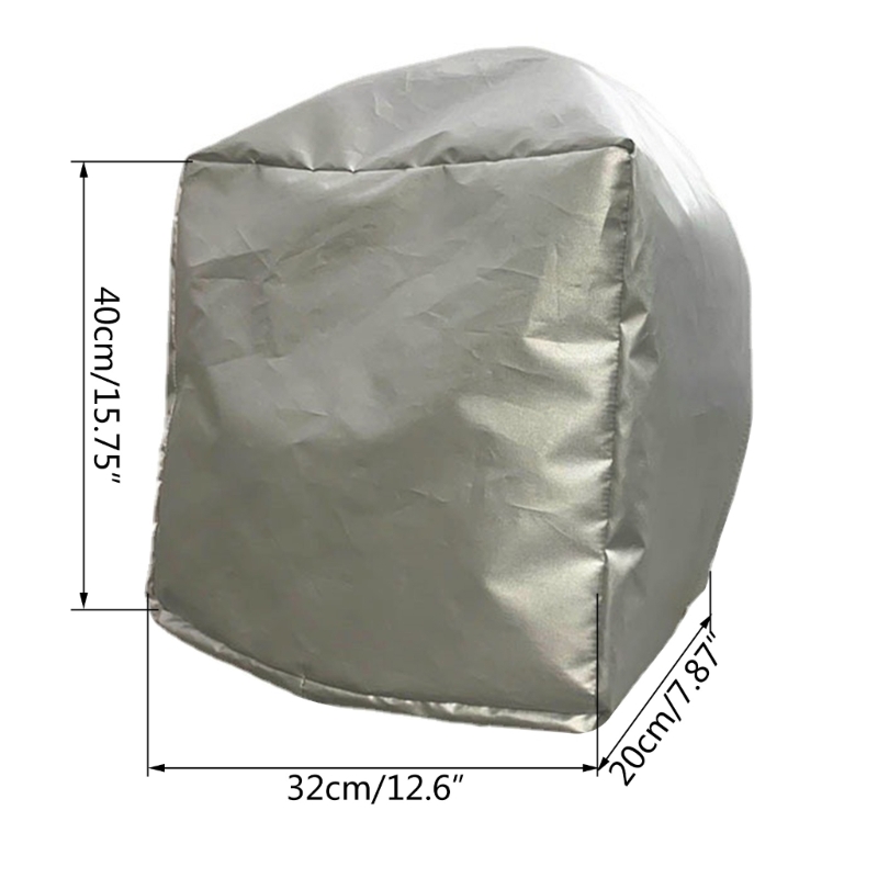 Proteção do tempo Telhado para a estação de carregamento do carro elétrico, Outdoor Waterproof Cradle Cover, Dustproof e Rainproof