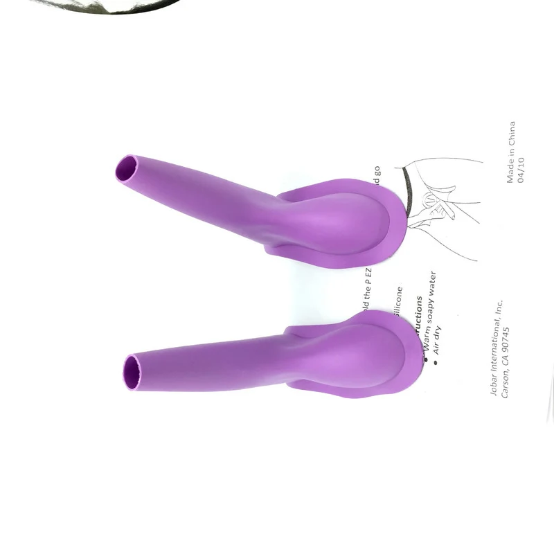 Herramientas de Peeing de pie para mujer, urinario de emergencia portátil reutilizable para exteriores, Mini inodoro para viajes largos en coche, atasco de tráfico, nuevo