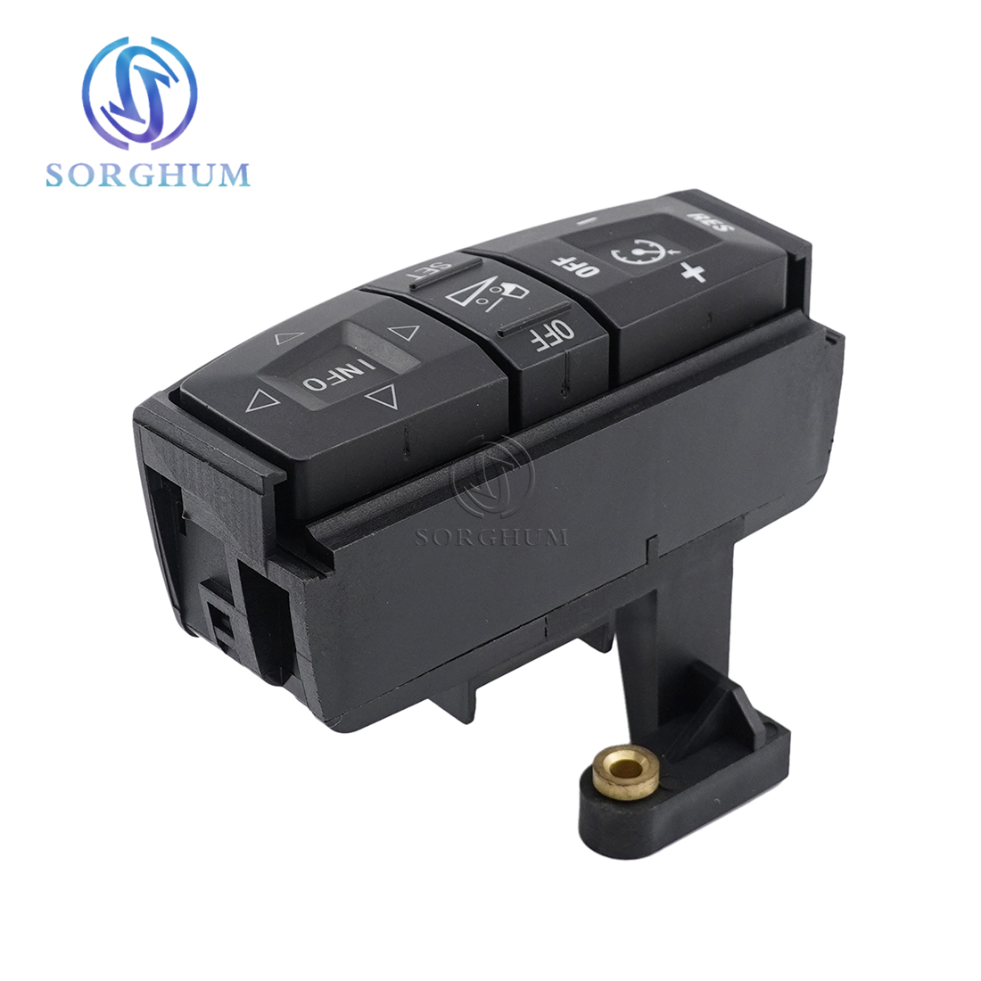 1486287 1486287 Boutons de commutation multi-contrôle pour volant de camion S51, pour SCANIA P, G, R, T; Accessoires de rechange de la série F, K, N