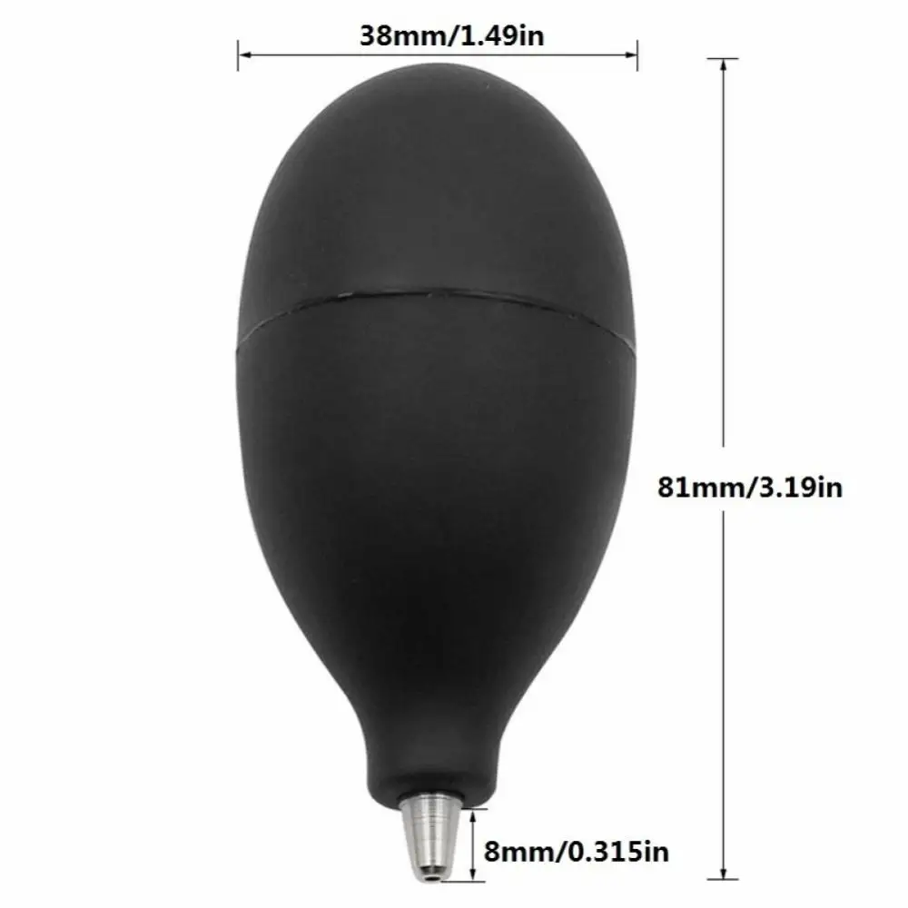 เครื่องเป่าลมที่มีประสิทธิภาพ Blower Blowing Ball Gadgets มินิปั๊มทําความสะอาดสําหรับโทรศัพท์มือถือ Dusting แท็บเล็ตวงจรทําความสะอาดซ่อมเครื่องมือ