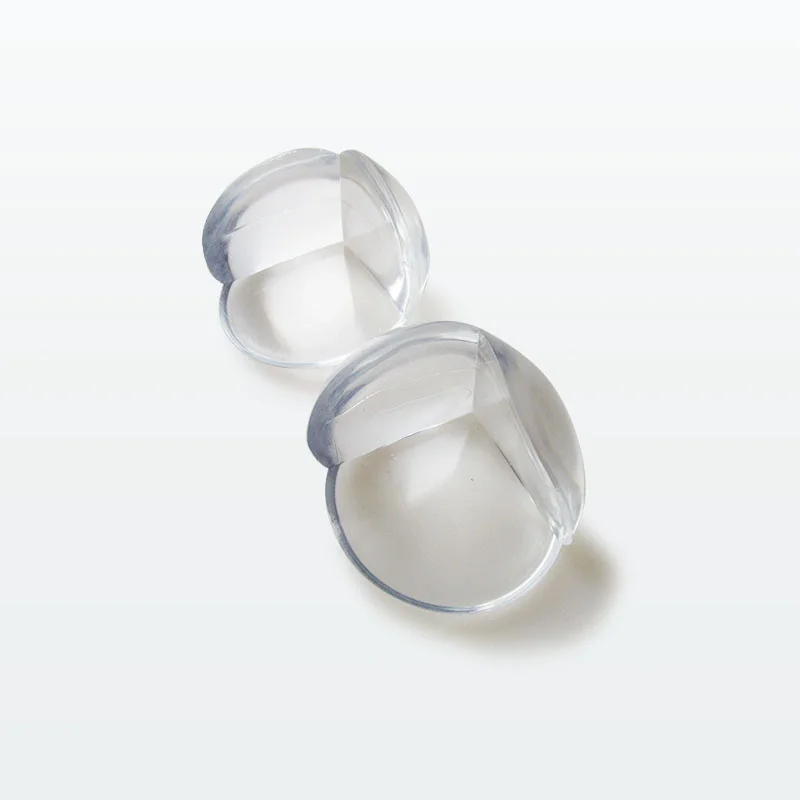 Protector de esquina de Mesa de Seguridad para bebé, cubierta de protección de ángulo anticolisión transparente, Protector de esquina de borde, seguridad para niños