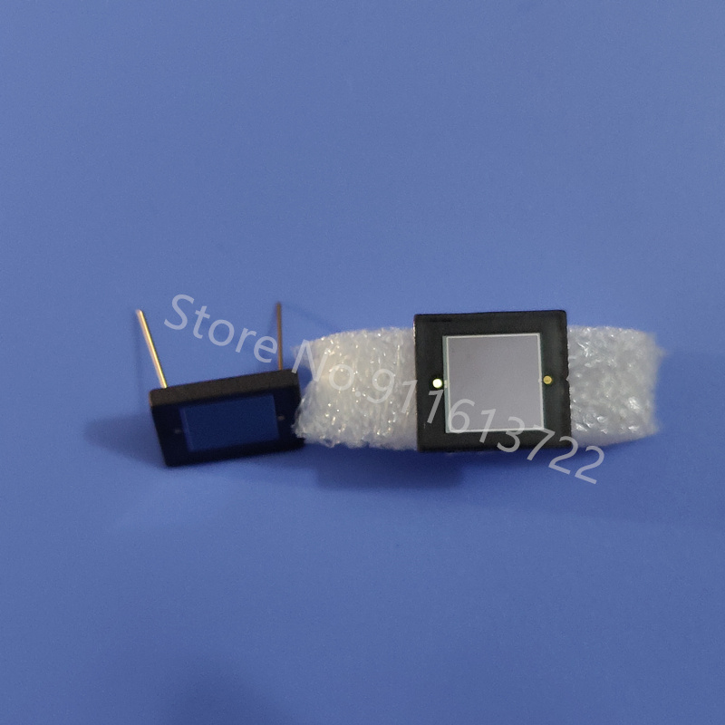 シリコンフォトセルレーザーレシーバー、2du10、100% オリジナル、10x10mm、400-1100nm、2ピン、1個