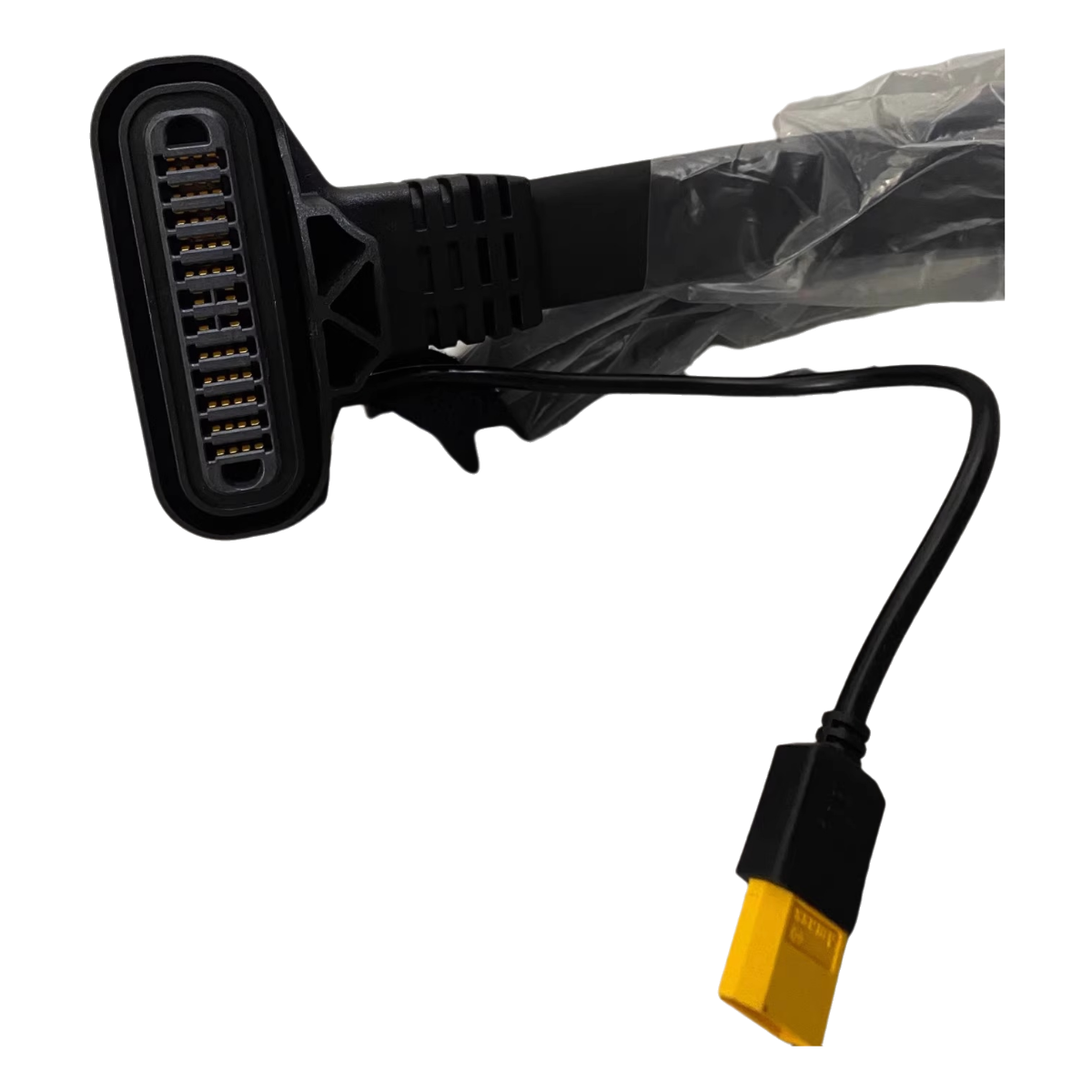 Câble d'extension de charge de générateur de drone d'agriculture Agras pour DJI T40 T50