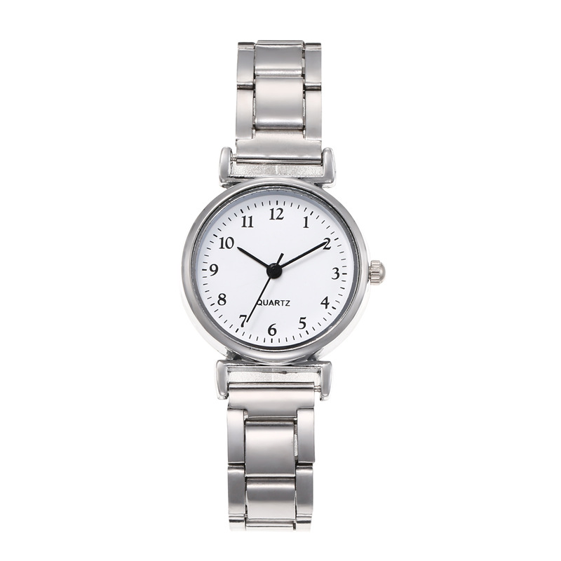 Mode kleine wijzerplaat dameshorloges luxe quartz horloges voor dames klok cadeau Reloj Mujer