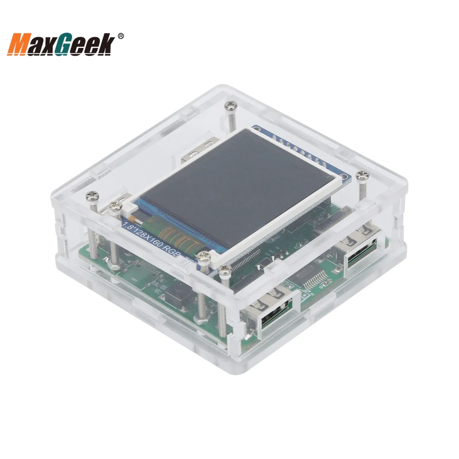 KMBox Net Network Keyboard and Mouse Controller 100M High Speed DMA/AI Single Machine Dual Controller USB Converter Device