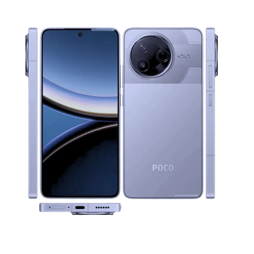 【BR Warehouse】POCO F7 Pro Versão Global Smartphone NFC Snapdragon ®   8 Gen 3 6000mAh 6,67" 2K AMOLED Display 90W HyperCharge 5G