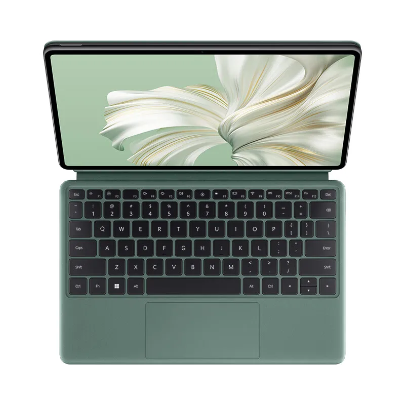 2023HUAWEI MateBook E Laptop Tablet 2-in-1 WiFi i7-1260U 16GB 512GB/1TB Netbook 12.6inch 120Hz OLED Mini PC SSD Iris Xe Graphics