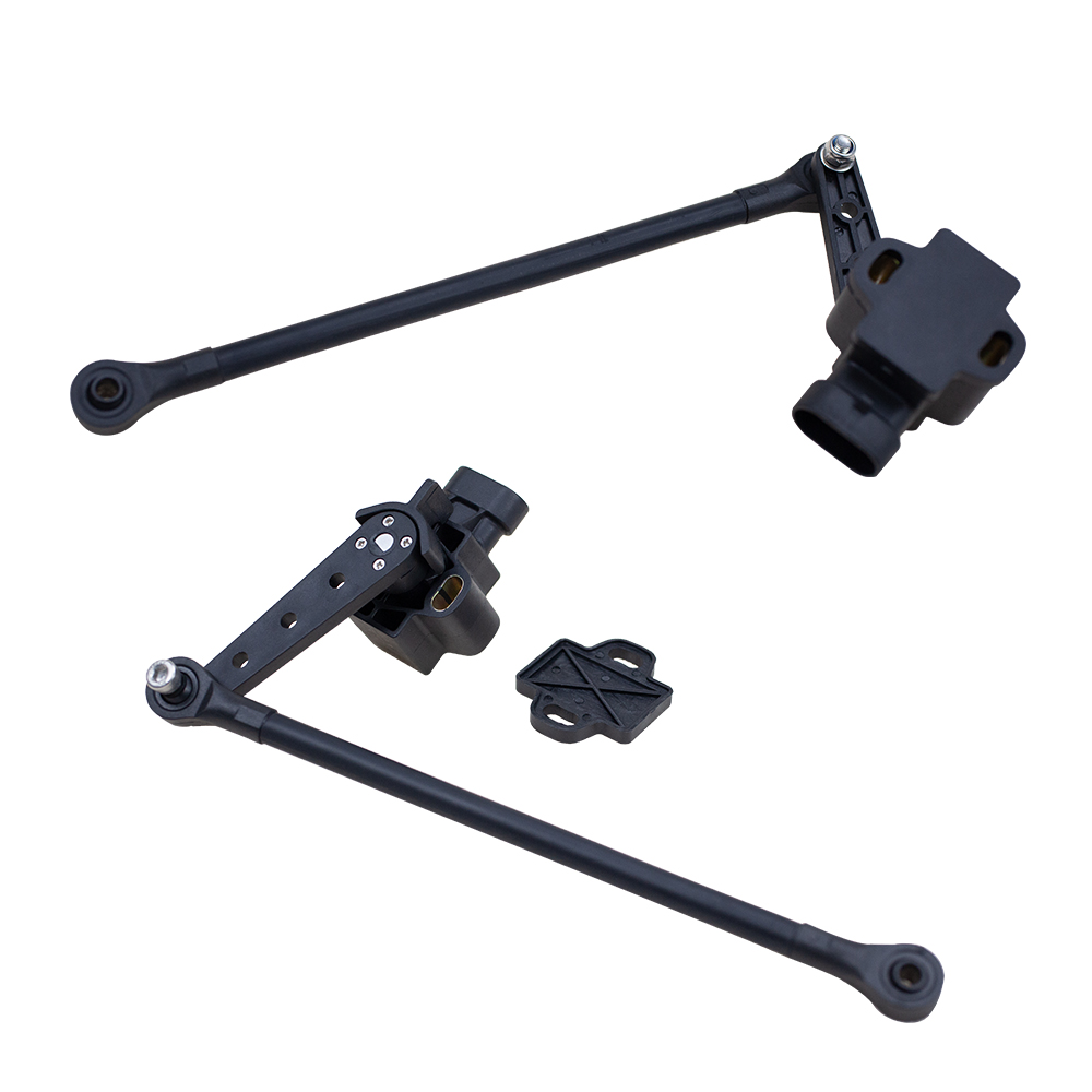 Car Air Suspension Ride Height Level Leveling Sensor Arm For BMW AA-ROT-120 / AAROT120 VR-HAS03