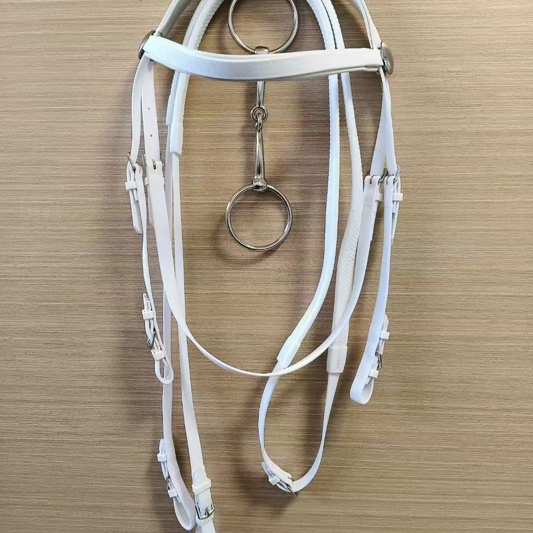 말 머리 고리 고삐 승마 고삐 고품질 PVC 경마 Hight 품질 승마 장비