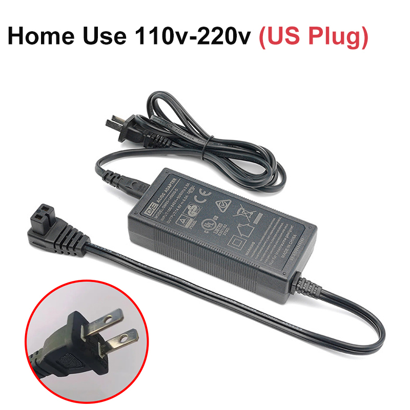 Alpicool-línea de alimentación Universal para refrigerador de coche, CA 110V 220V DC 12V/24V, adaptador de corriente para el hogar, accesorios para nevera de coche