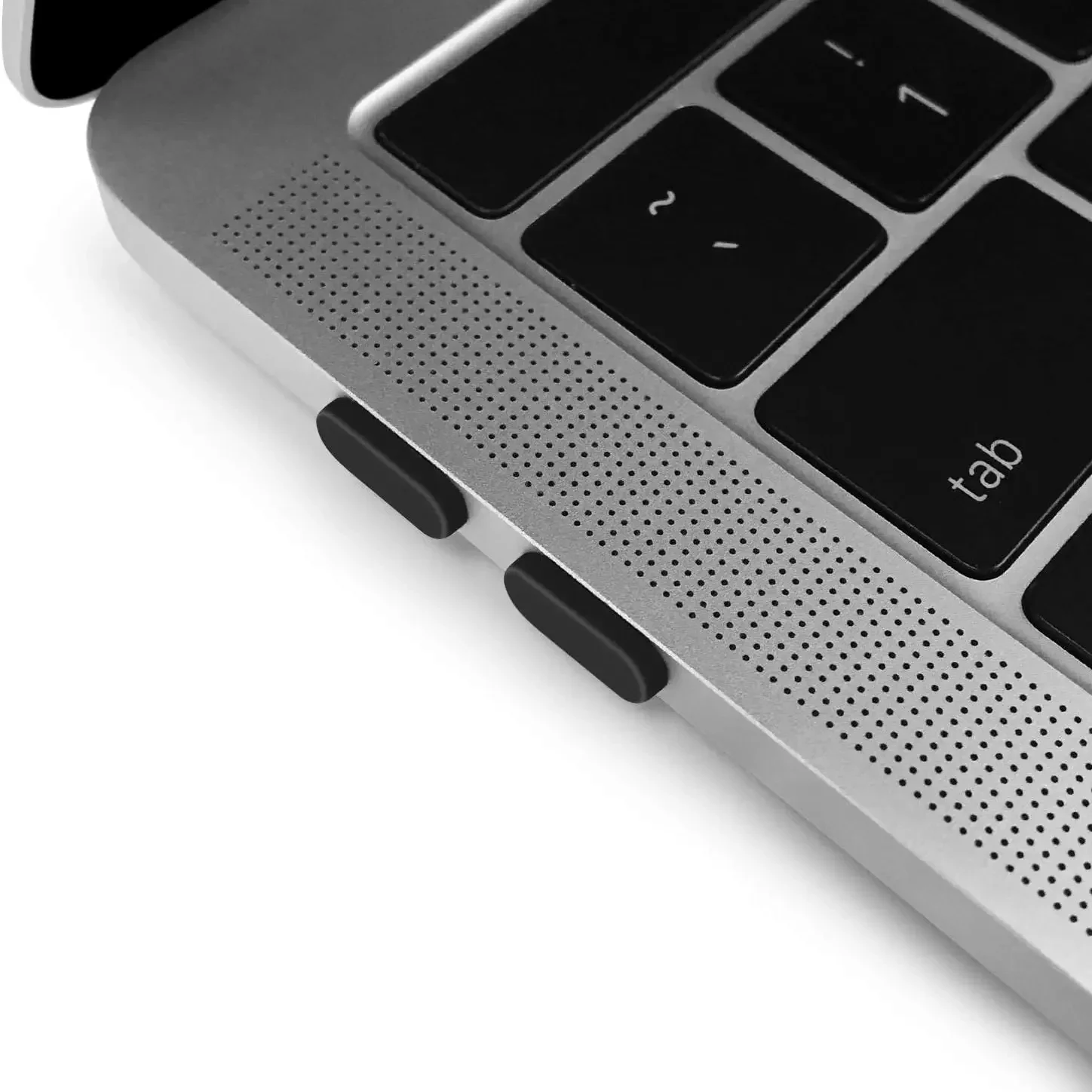 アンチダストプラグポートカバー 2023-2016MacBook Air 15 13 M2 M1 A2941 A2681 A2179 MacBook Pro 14 A2779 A2289 M3 M4 Pro 13/15/16用