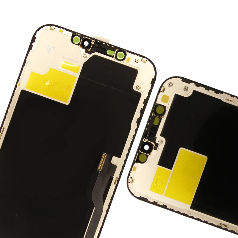Pantalla OLED para iPhone 12, 12 Pro Max, 13 Mini, 14 Plus, 13 PRO MAX, 14, 15 Pro, digitalizador LCD para iPhone X, XR, XS Max, larts