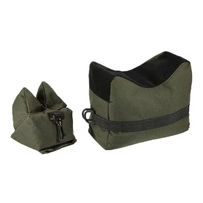 Bolsas delanteras y traseras Bolsas de arena (sin arena) Bolsa de almacenamiento para acampar al aire libre Almacenamiento y almacenamiento de artículos portátiles Bolsas de arena