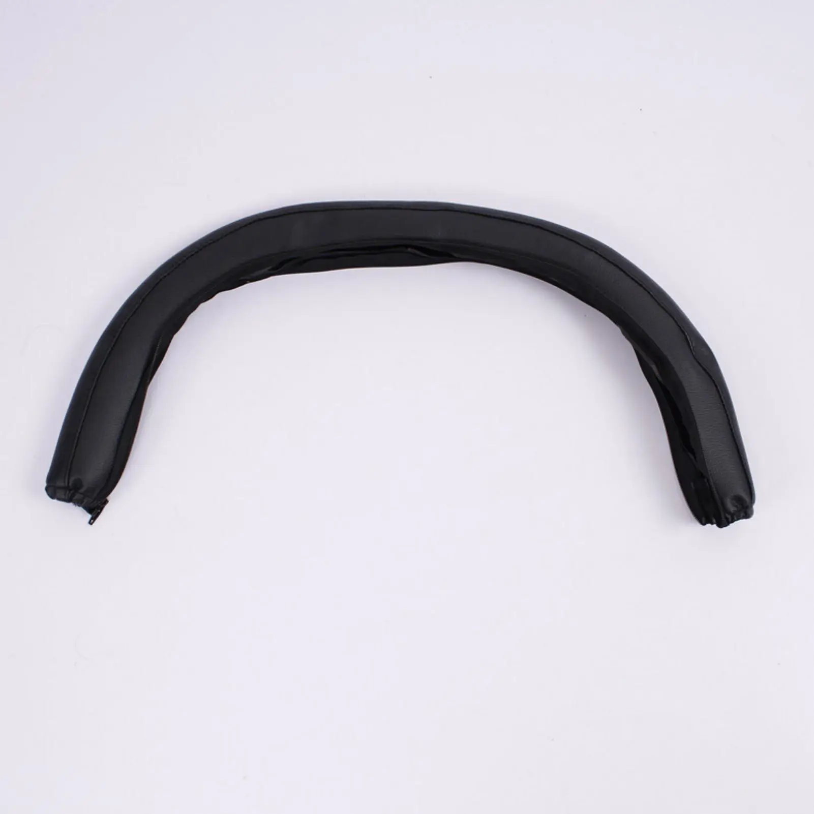 Baby Trolley Pushchair Armrest Handle, fácil de usar, Design Adequado para Substituição de Bumper Bar, Conveniente de instalar