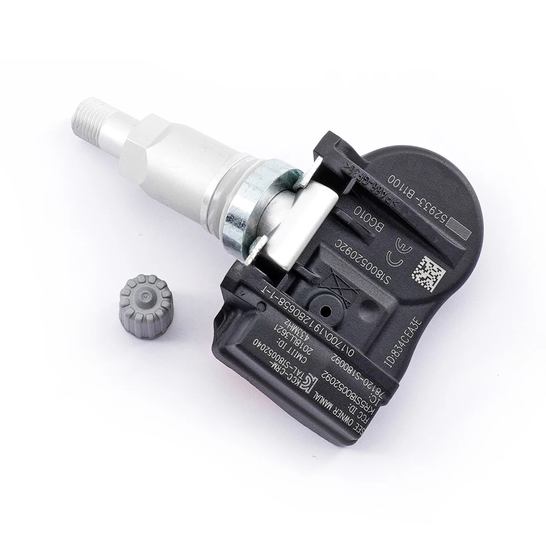 52933-B1100 TPMS Sensor para Hyundai Santa fe Equus Accent Genesis Sedan Coupe Kia Sorento Rio Carens Ceed 433MHz 52933B1100 TPMS