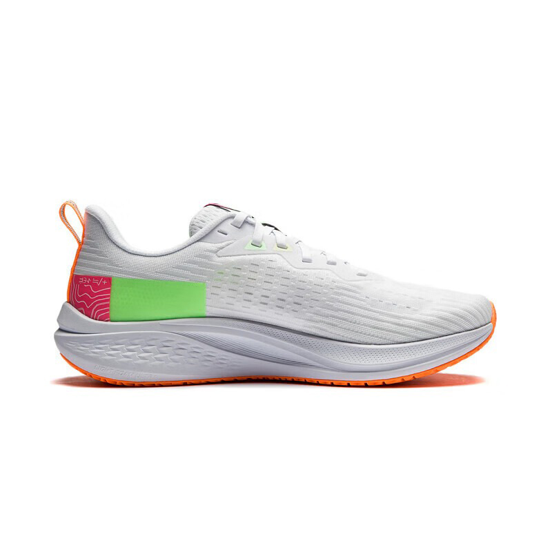 Li-ning hombres RED HARE 7 zapatillas para correr de carreras espuma ligera ULTRA cojín transpirable estable zapatillas deportivas usables ARPU009 ARPU003