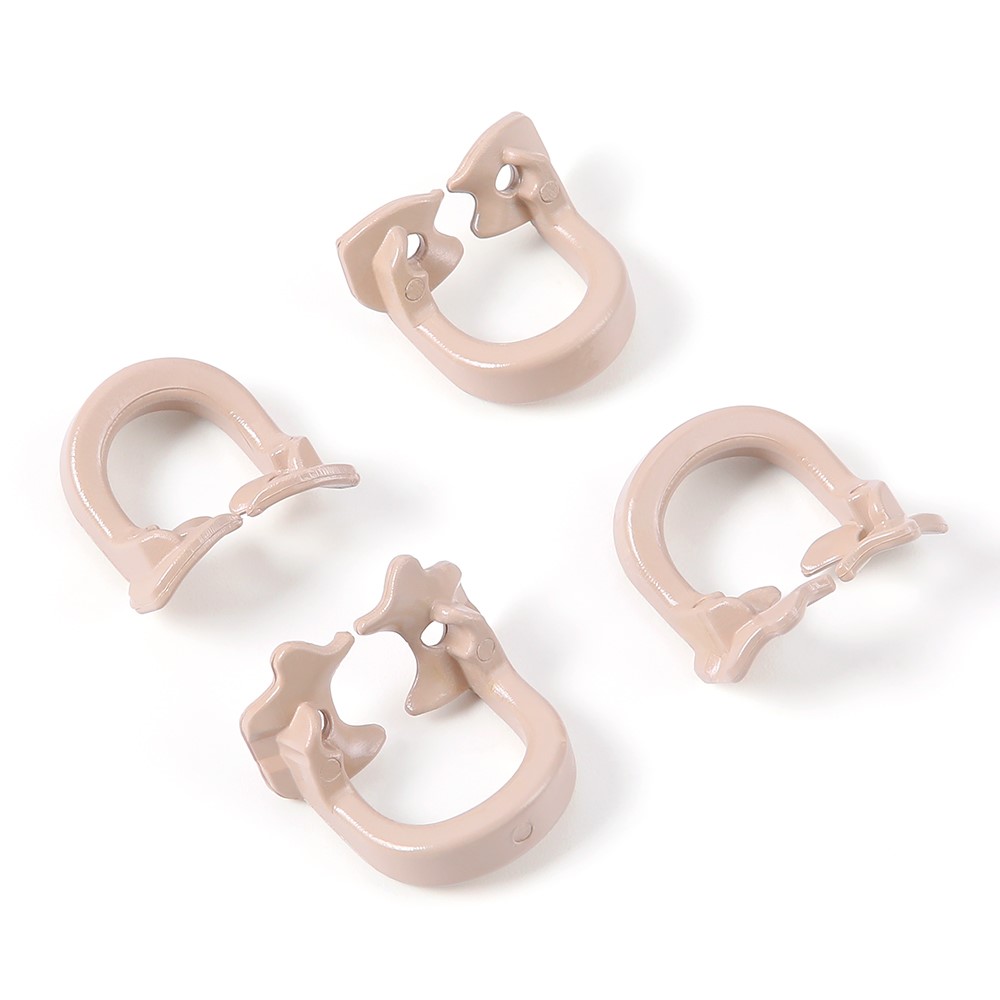 Dental Dam Rubber Clamp Separator Ring Can Autoclavable 134°C 