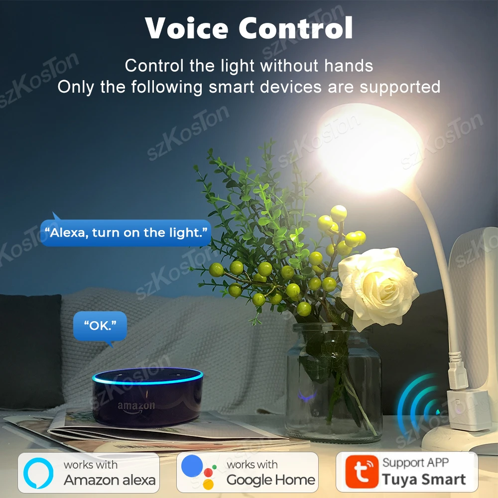 Adaptador USB inteligente Tuya WiFi/Zigbee, enchufe de 1/2/3 entradas, aplicación Smart Life, temporizador, controlador de encendido/apagado DIY, funciona con Alexa y Google Home