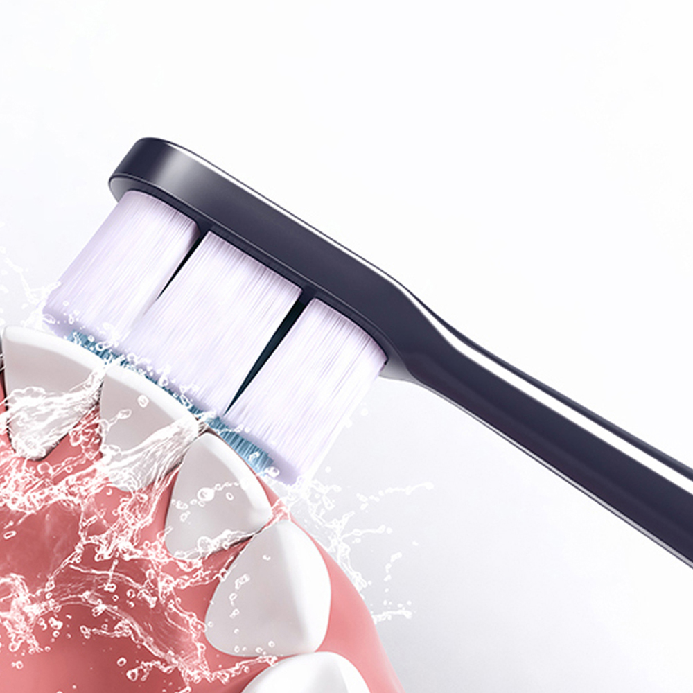 XIAOMI MIJIA T100 ソニック電動歯ブラシ交換ブラシヘッド電動歯ブラシノズルブラシヘッド T100 歯ブラシ